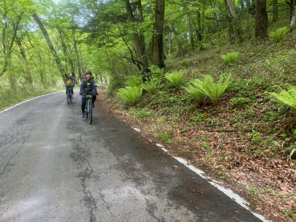 サイクリング